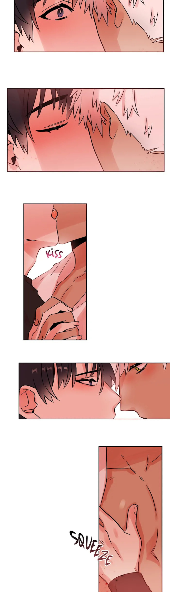Read Cat in a Cardboard Box chapter 30 image 9 on Lezhin