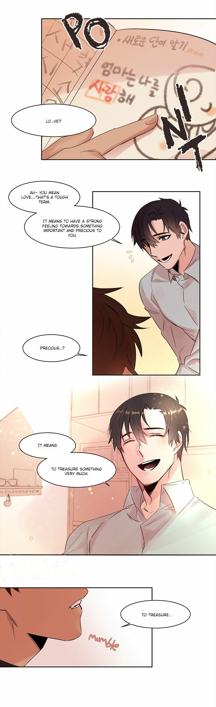 Read Cat in a Cardboard Box chapter 4 image 11 on Lezhin