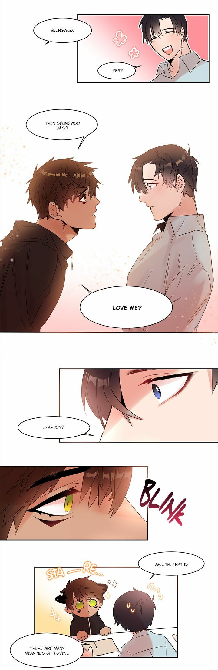 Read Cat in a Cardboard Box chapter 4 image 12 on Lezhin