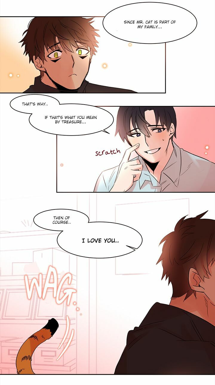 Read Cat in a Cardboard Box chapter 4 image 13 on Lezhin