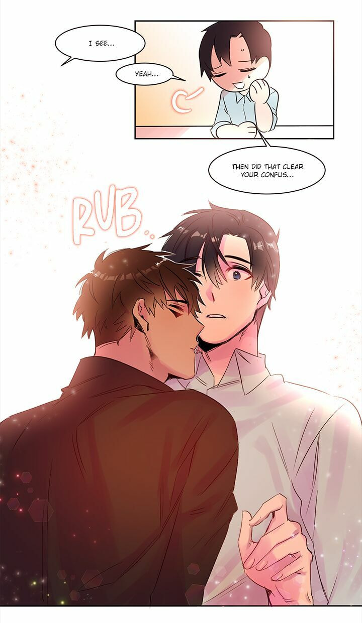 Read Cat in a Cardboard Box chapter 4 image 14 on Lezhin