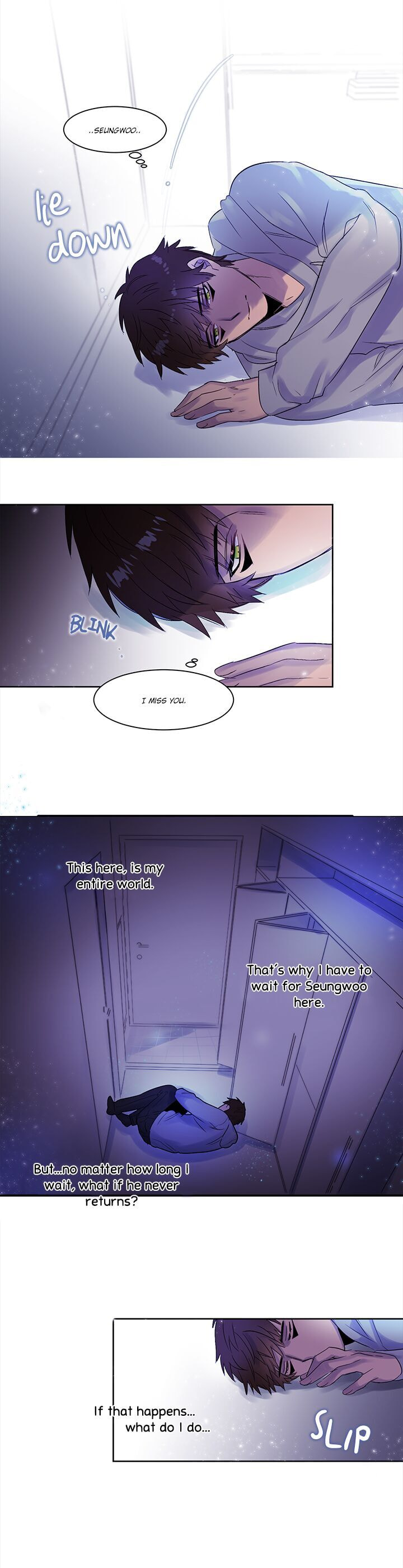 Read Cat in a Cardboard Box chapter 5 image 11 on Lezhin