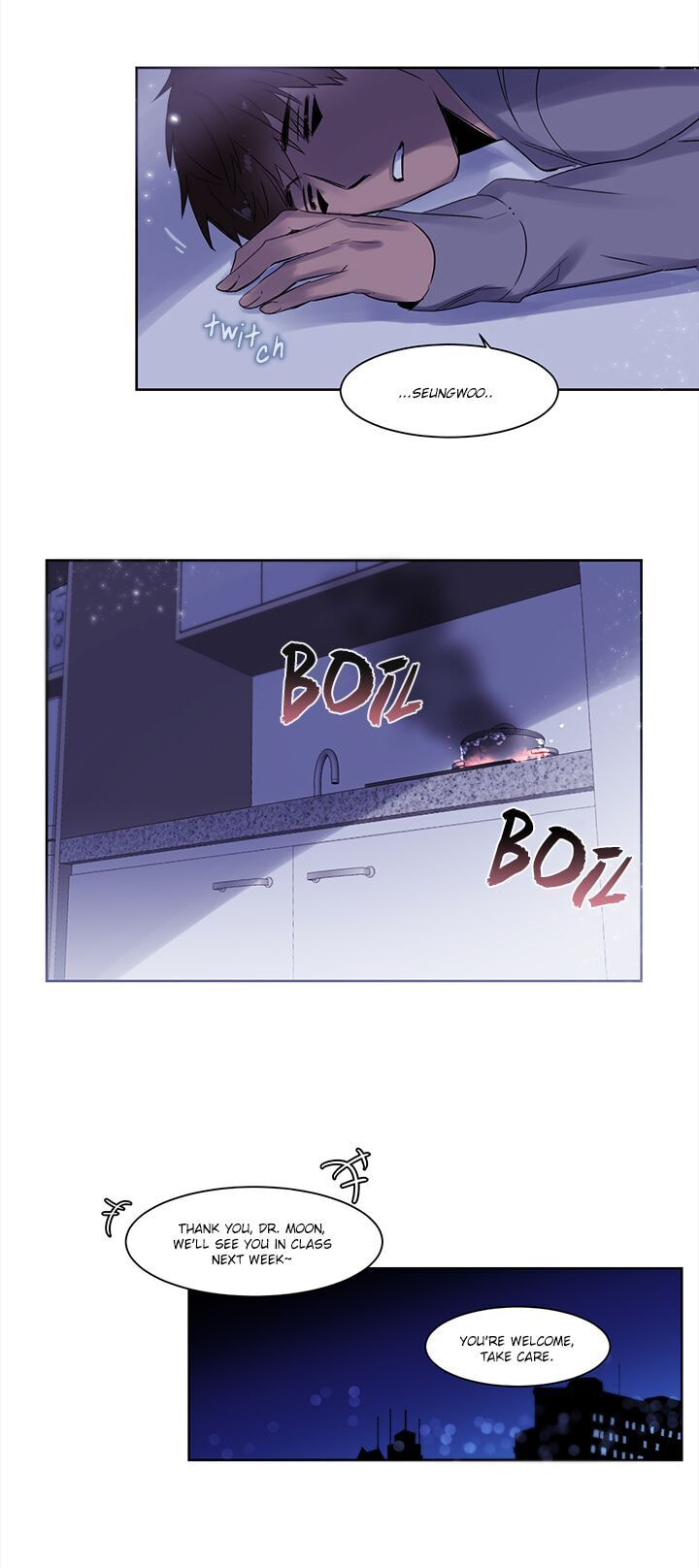 Read Cat in a Cardboard Box chapter 5 image 13 on Lezhin