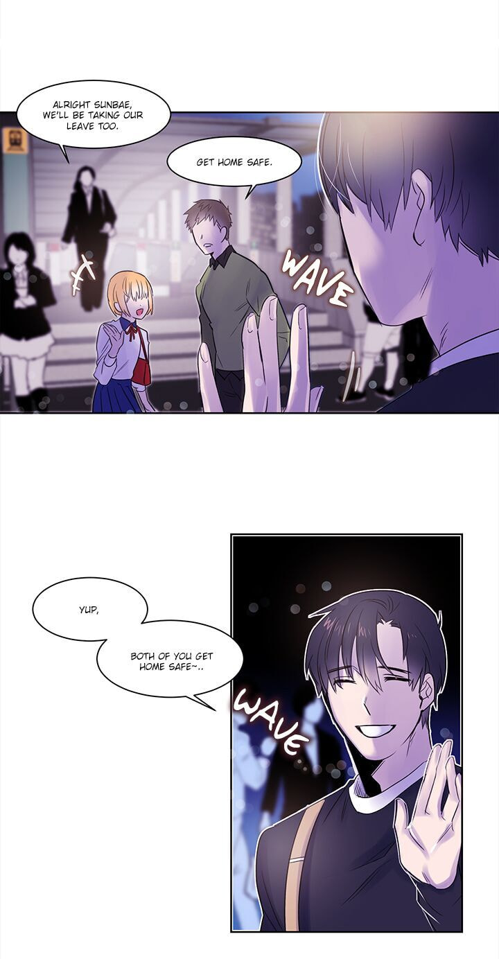 Read Cat in a Cardboard Box chapter 5 image 14 on Lezhin