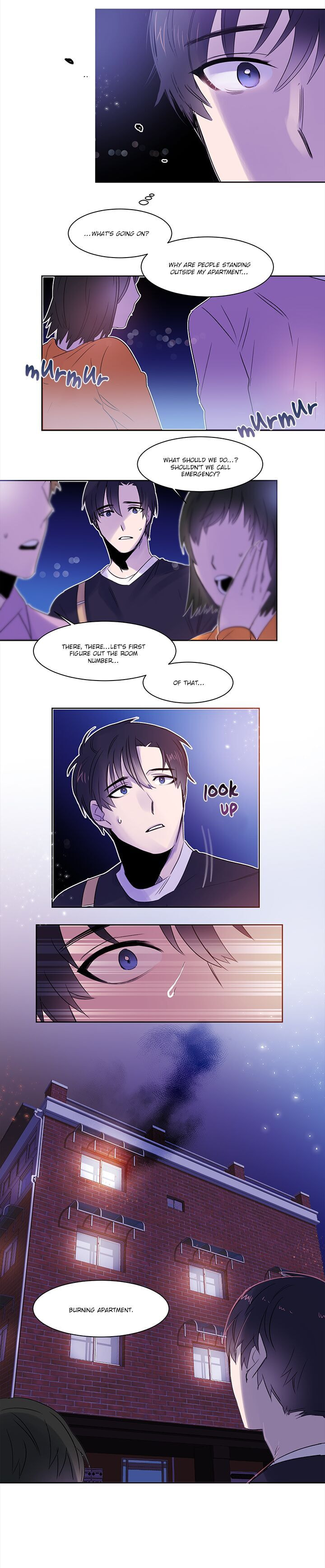 Read Cat in a Cardboard Box chapter 5 image 16 on Lezhin