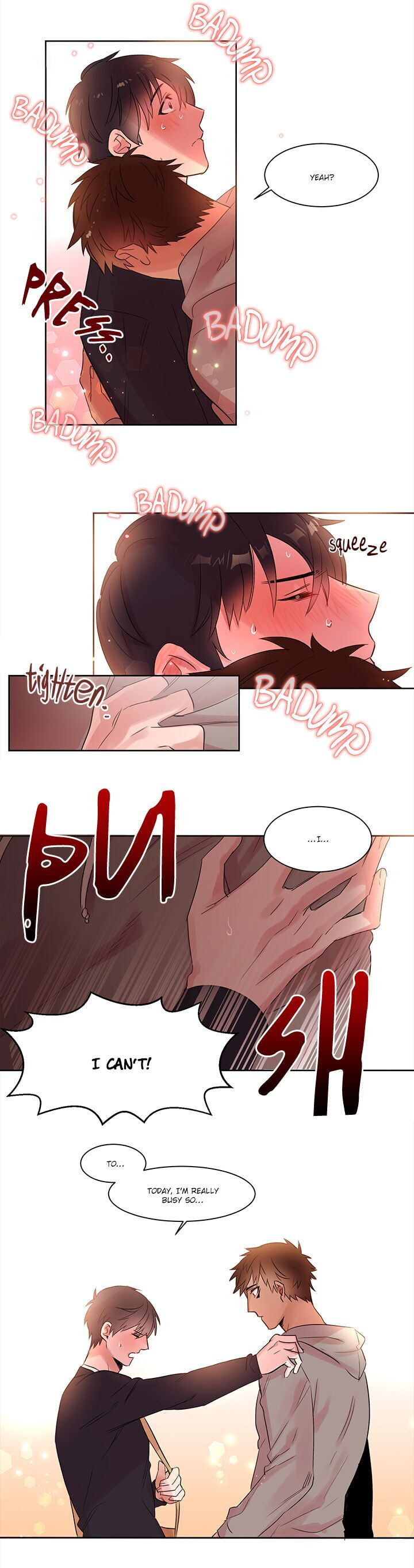 Read Cat in a Cardboard Box chapter 5 image 3 on Lezhin