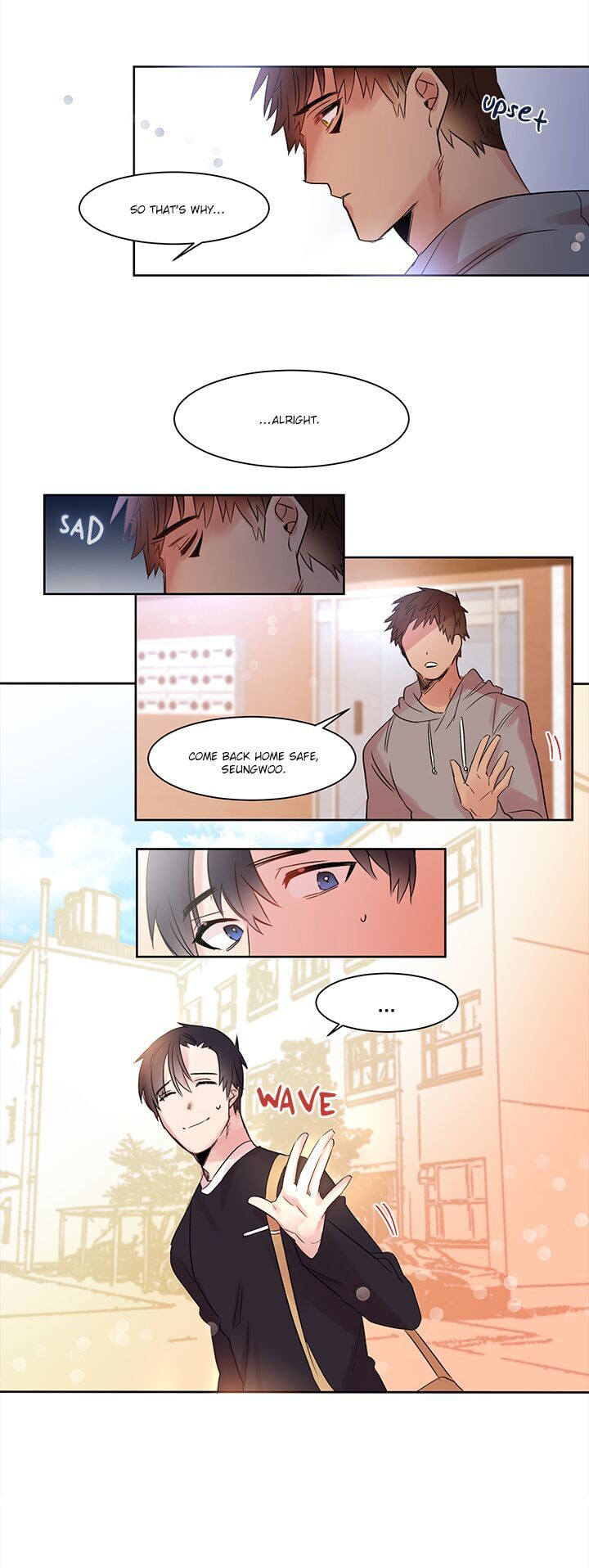 Read Cat in a Cardboard Box chapter 5 image 4 on Lezhin