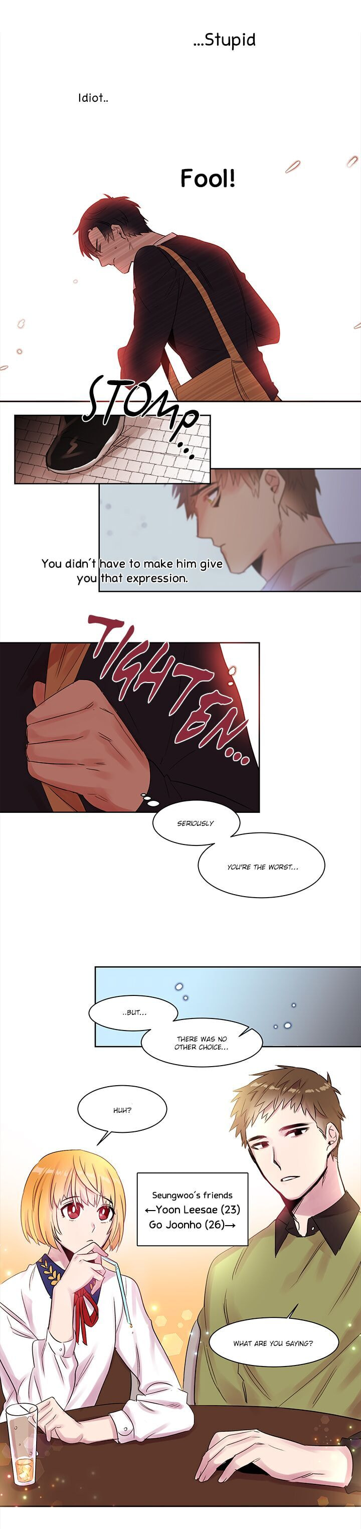 Read Cat in a Cardboard Box chapter 5 image 5 on Lezhin