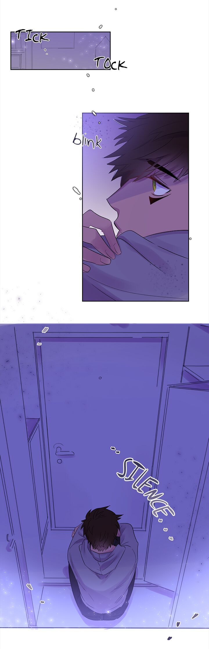 Read Cat in a Cardboard Box chapter 5 image 9 on Lezhin