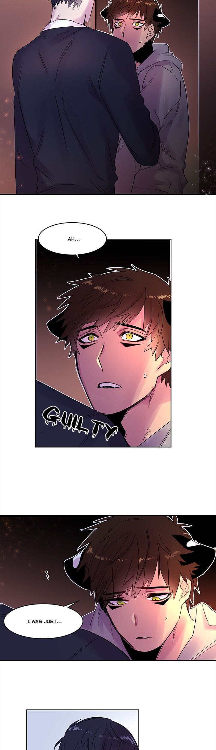 Read Cat in a Cardboard Box chapter 6 image 11 on Lezhin