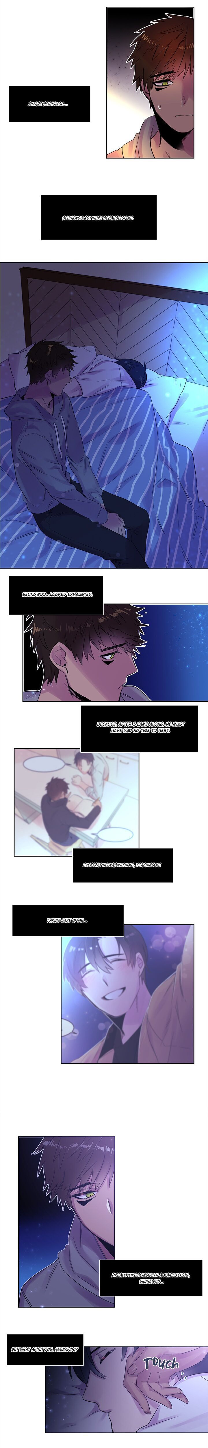 Read Cat in a Cardboard Box chapter 6 image 14 on Lezhin