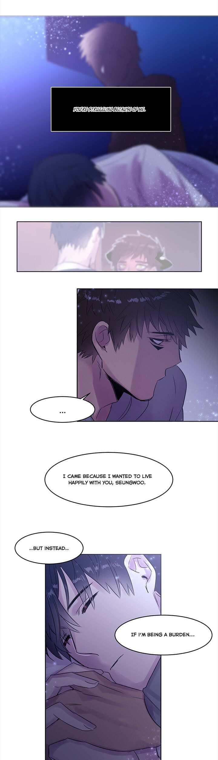 Read Cat in a Cardboard Box chapter 6 image 15 on Lezhin