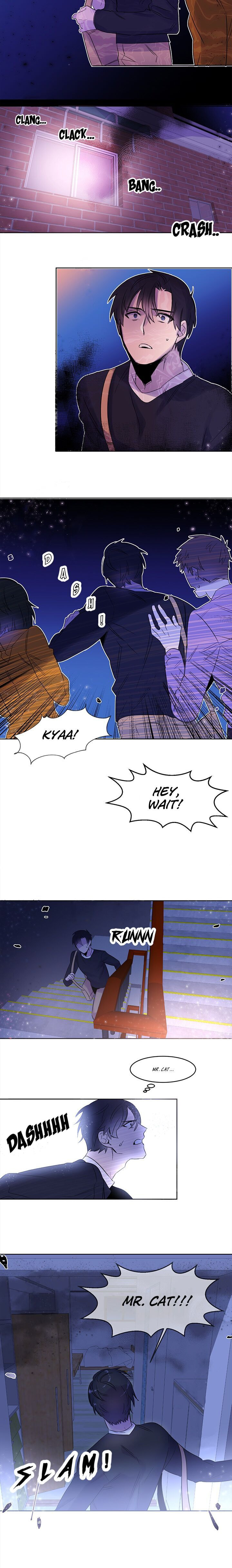 Read Cat in a Cardboard Box chapter 6 image 2 on Lezhin