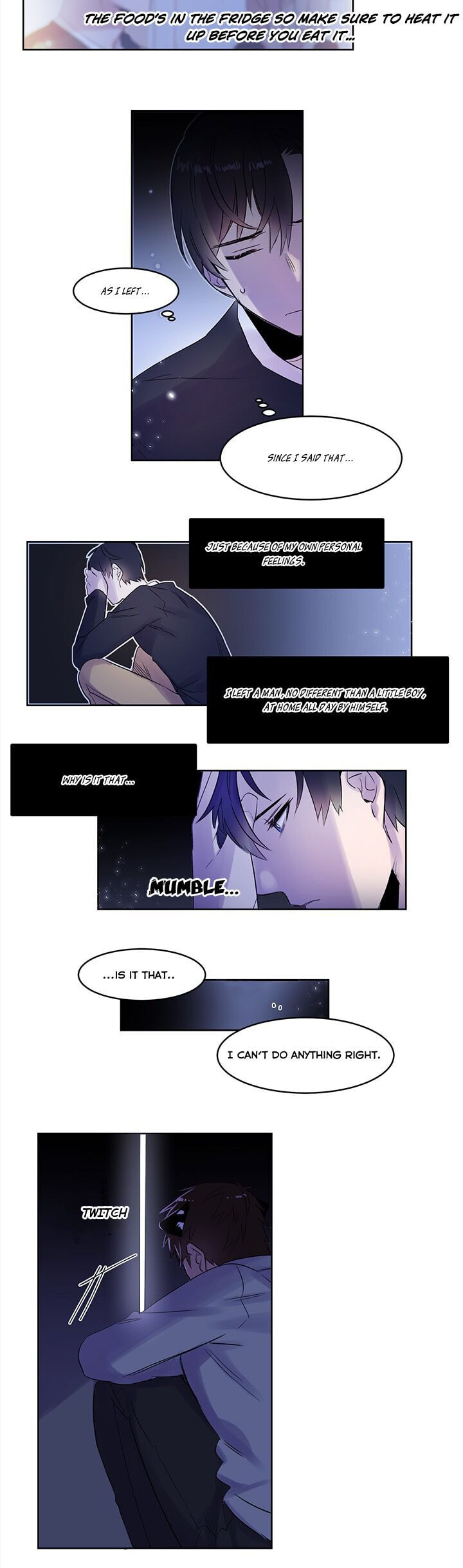 Read Cat in a Cardboard Box chapter 6 image 6 on Lezhin