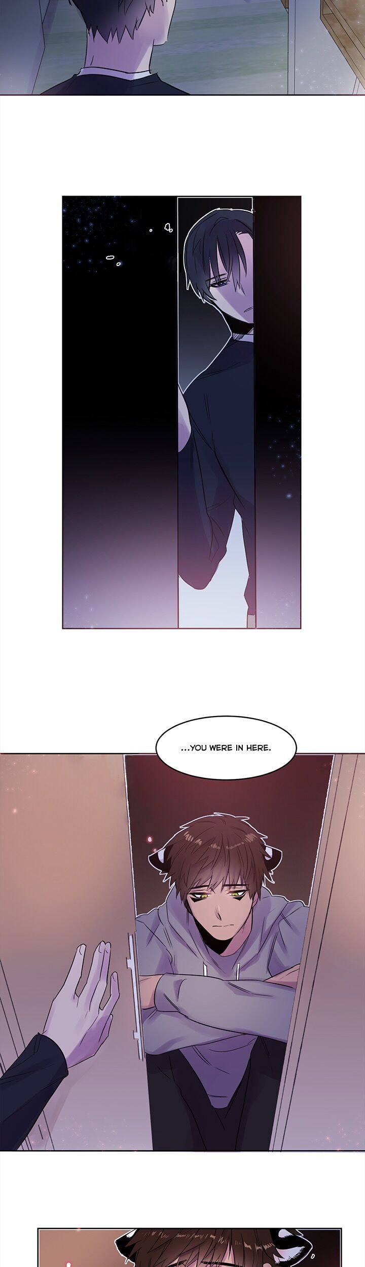 Read Cat in a Cardboard Box chapter 6 image 8 on Lezhin