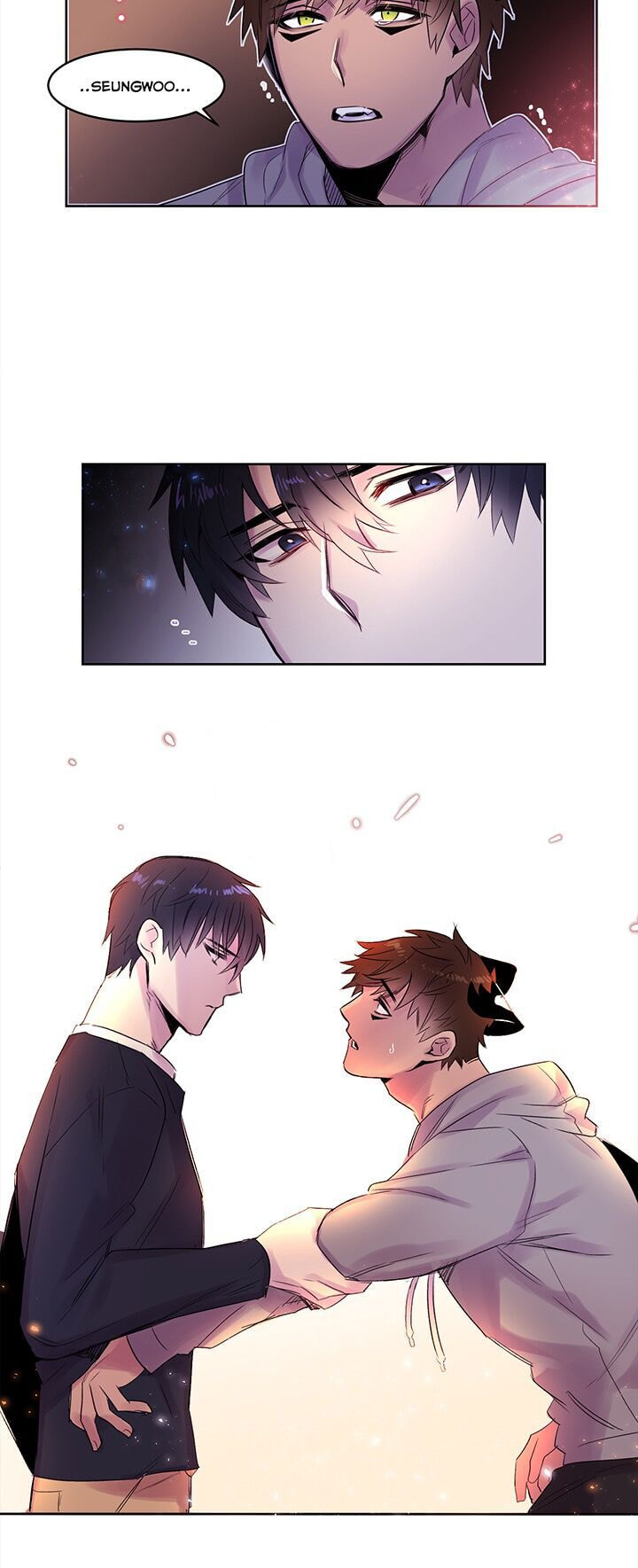 Read Cat in a Cardboard Box chapter 6 image 9 on Lezhin