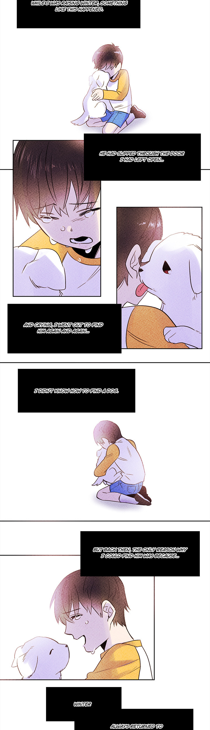 Read Cat in a Cardboard Box chapter 7 image 10 on Lezhin
