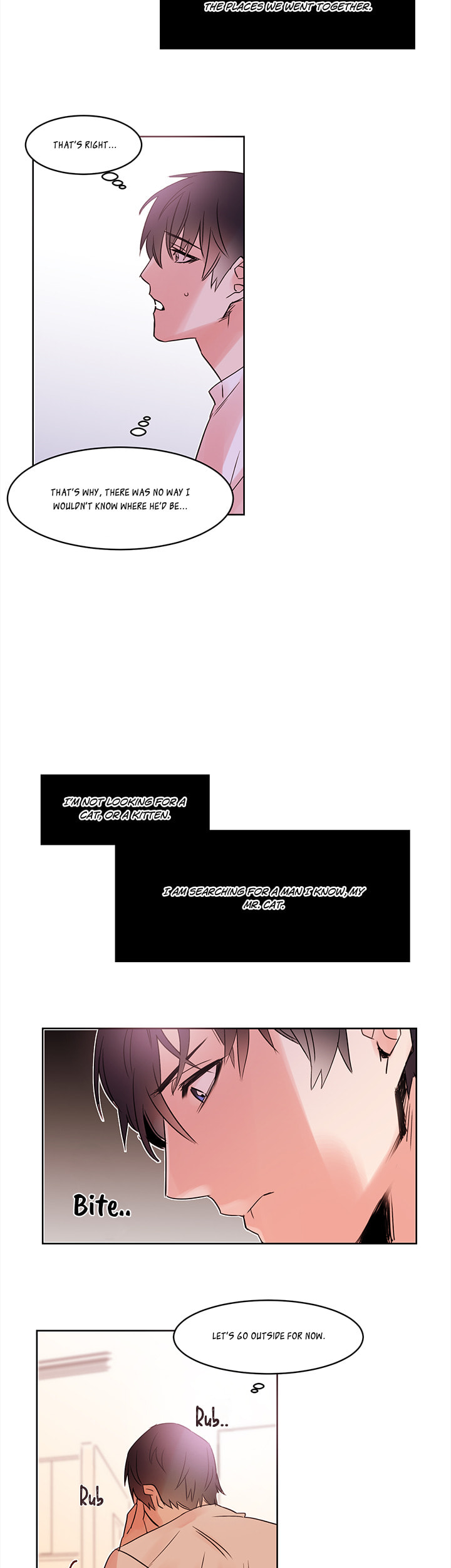 Read Cat in a Cardboard Box chapter 7 image 11 on Lezhin