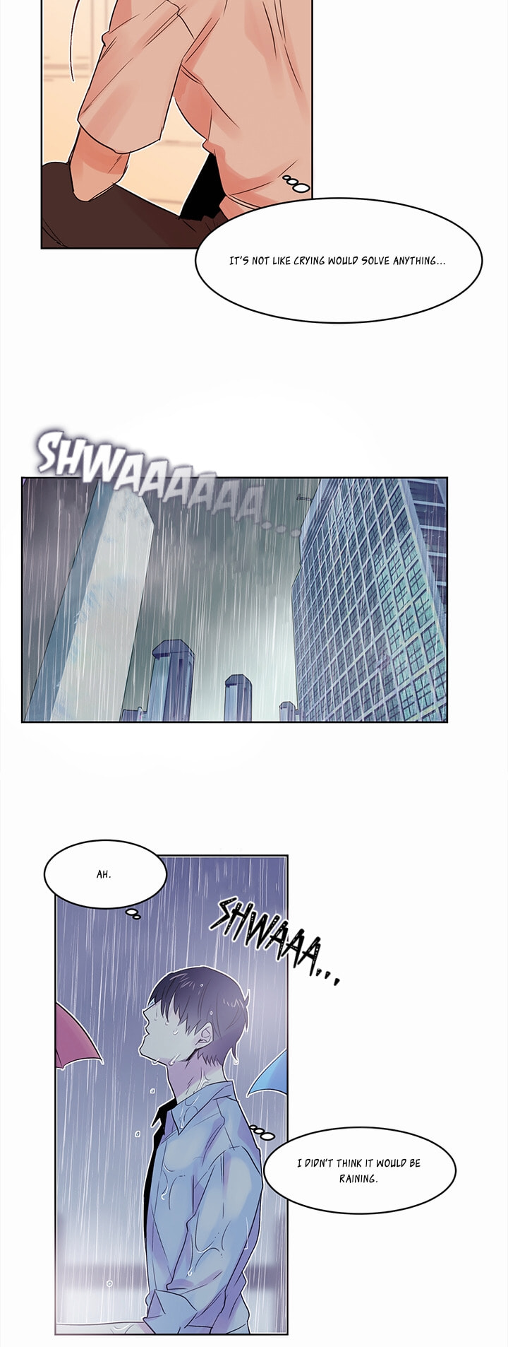Read Cat in a Cardboard Box chapter 7 image 12 on Lezhin