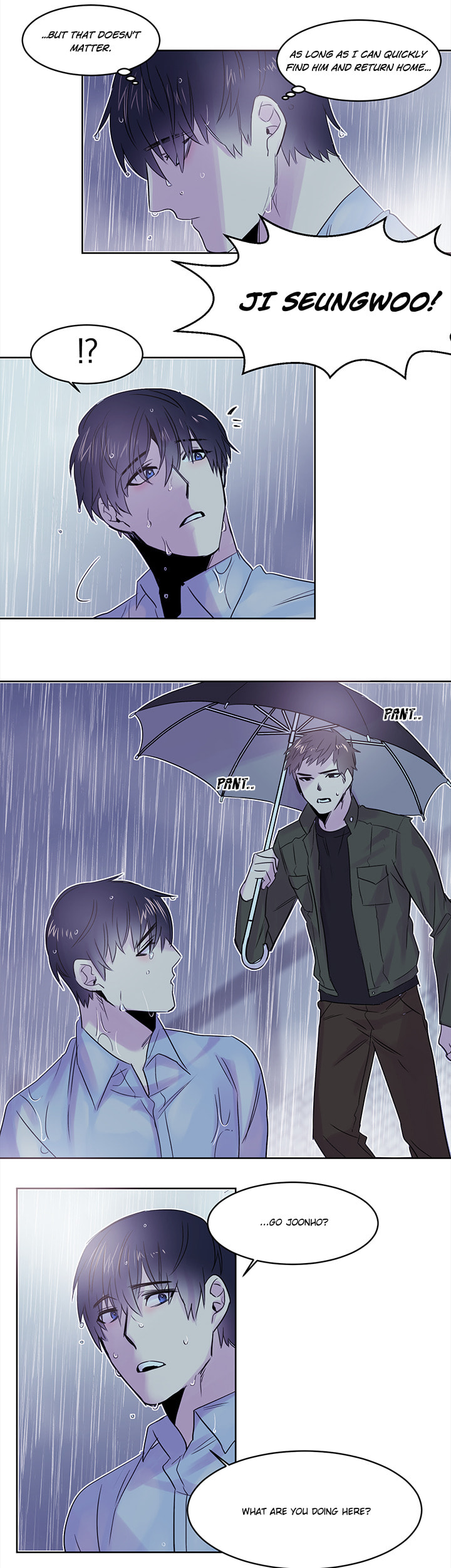 Read Cat in a Cardboard Box chapter 7 image 13 on Lezhin