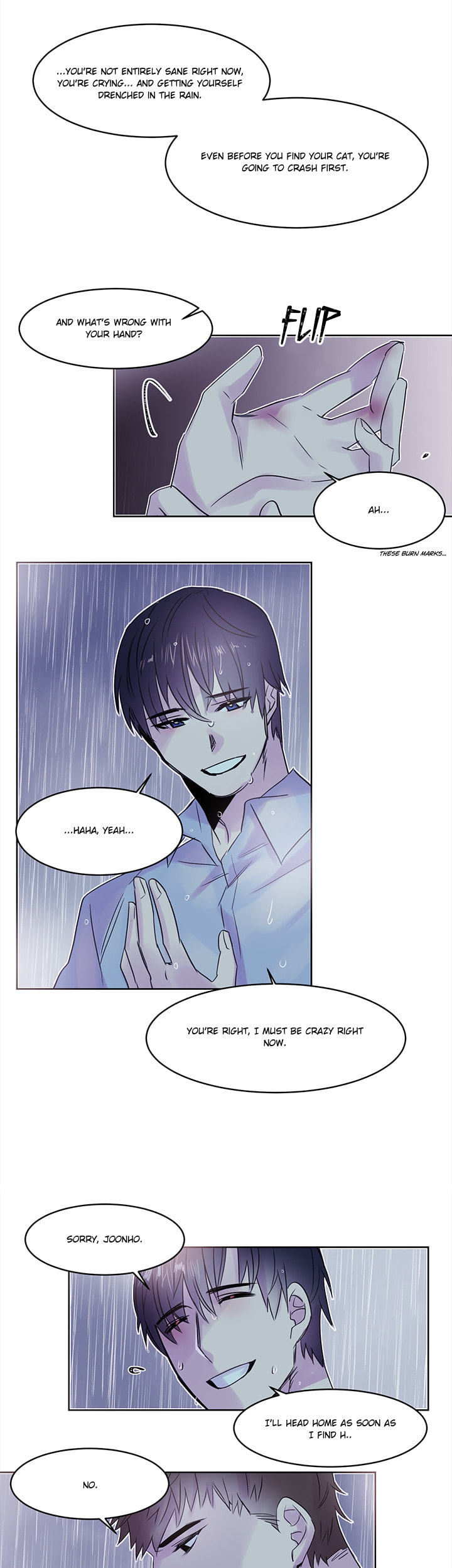 Read Cat in a Cardboard Box chapter 7 image 15 on Lezhin