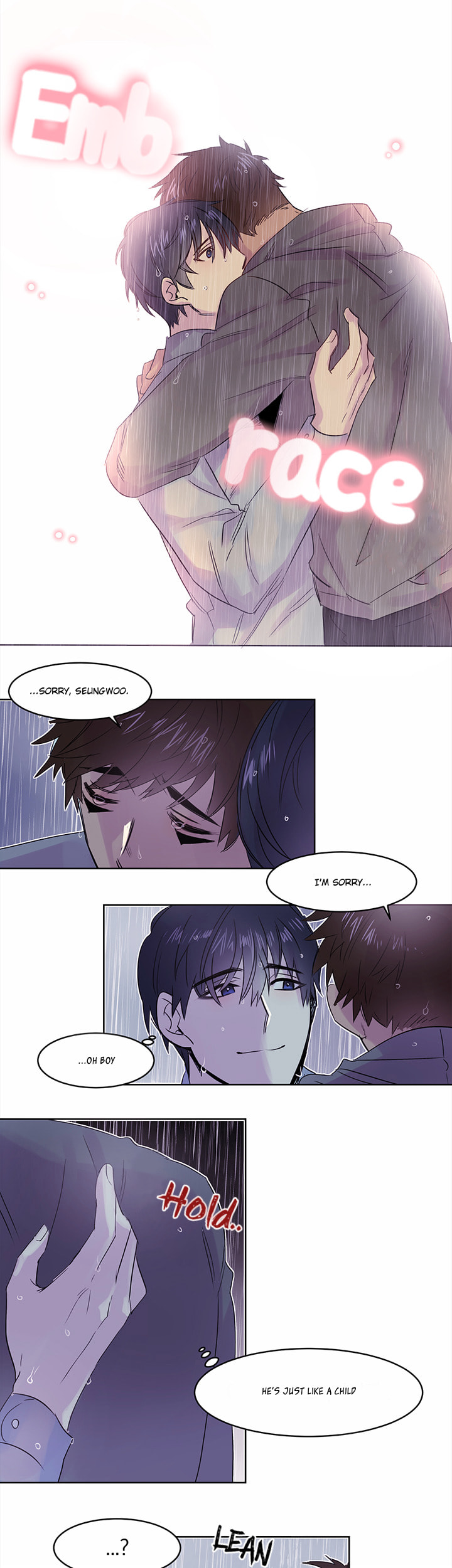 Read Cat in a Cardboard Box chapter 7 image 21 on Lezhin