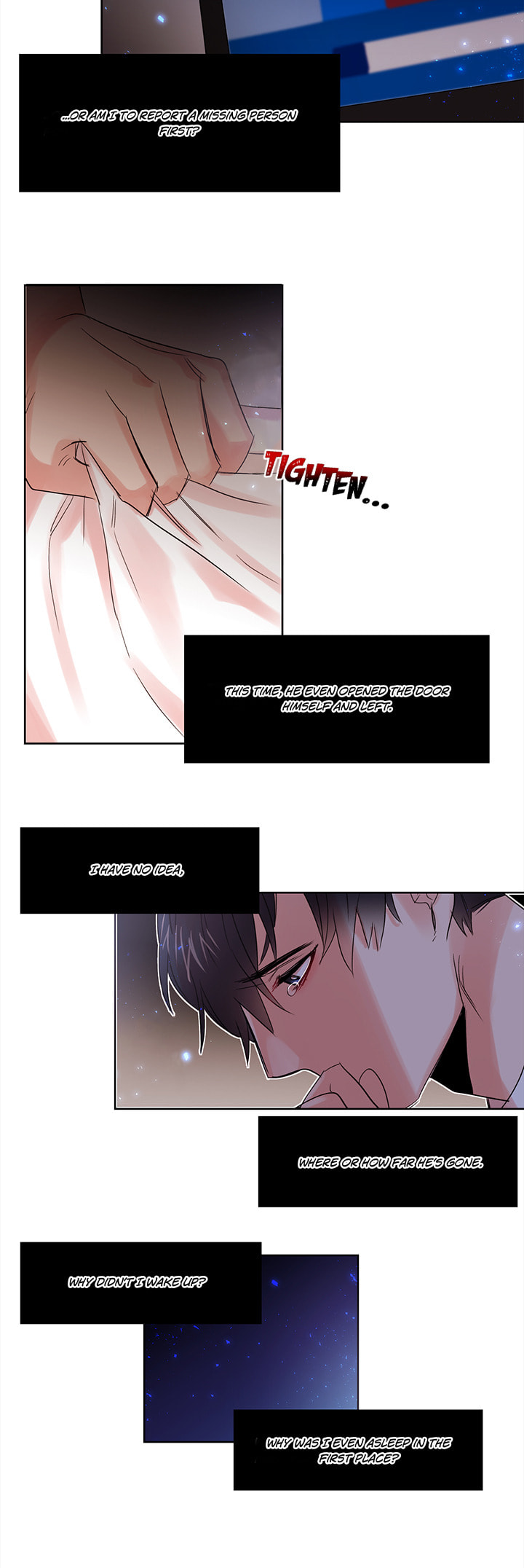 Read Cat in a Cardboard Box chapter 7 image 8 on Lezhin
