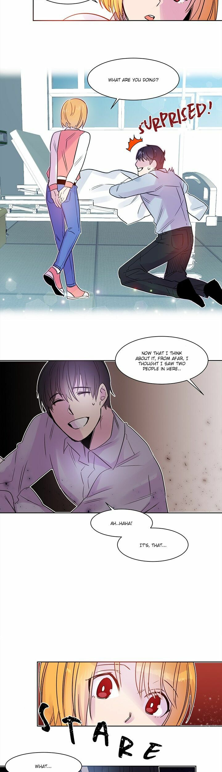 Read Cat in a Cardboard Box chapter 8 image 11 on Lezhin