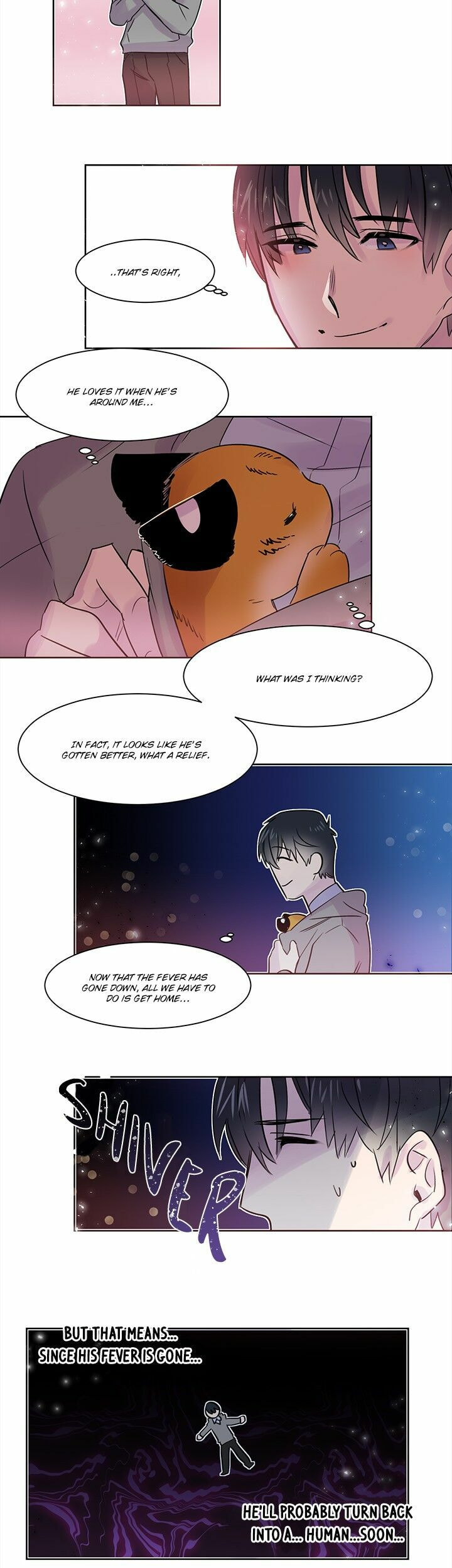 Read Cat in a Cardboard Box chapter 8 image 19 on Lezhin