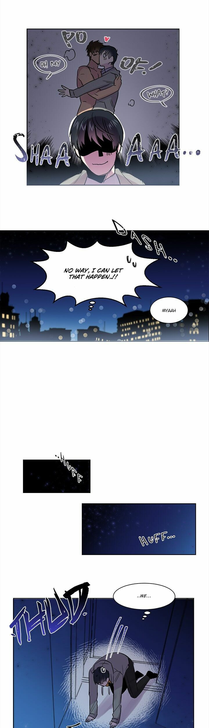 Read Cat in a Cardboard Box chapter 8 image 20 on Lezhin
