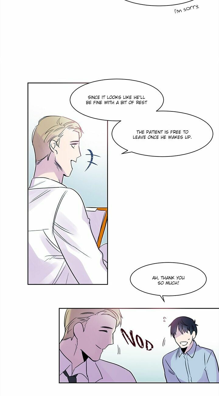 Read Cat in a Cardboard Box chapter 8 image 5 on Lezhin
