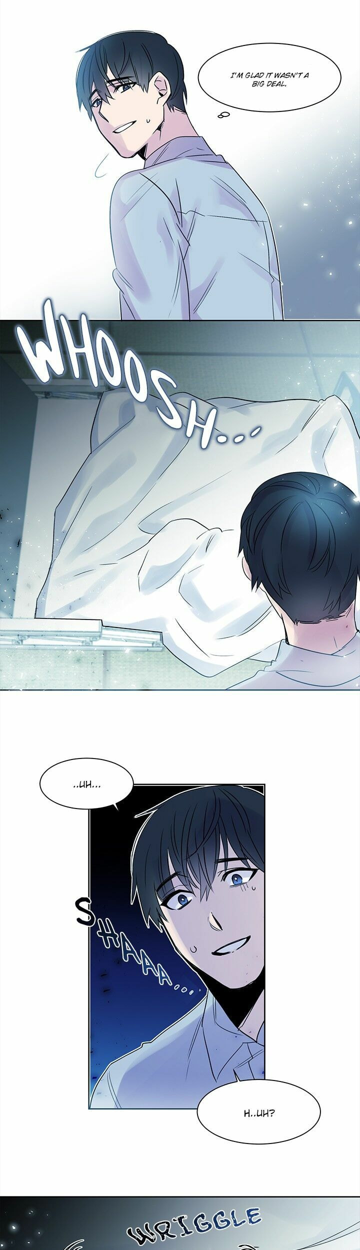 Read Cat in a Cardboard Box chapter 8 image 6 on Lezhin