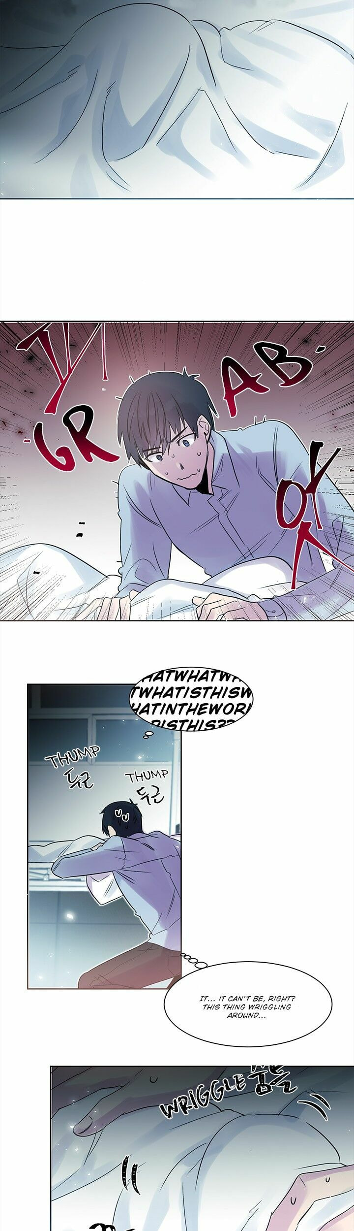 Read Cat in a Cardboard Box chapter 8 image 7 on Lezhin