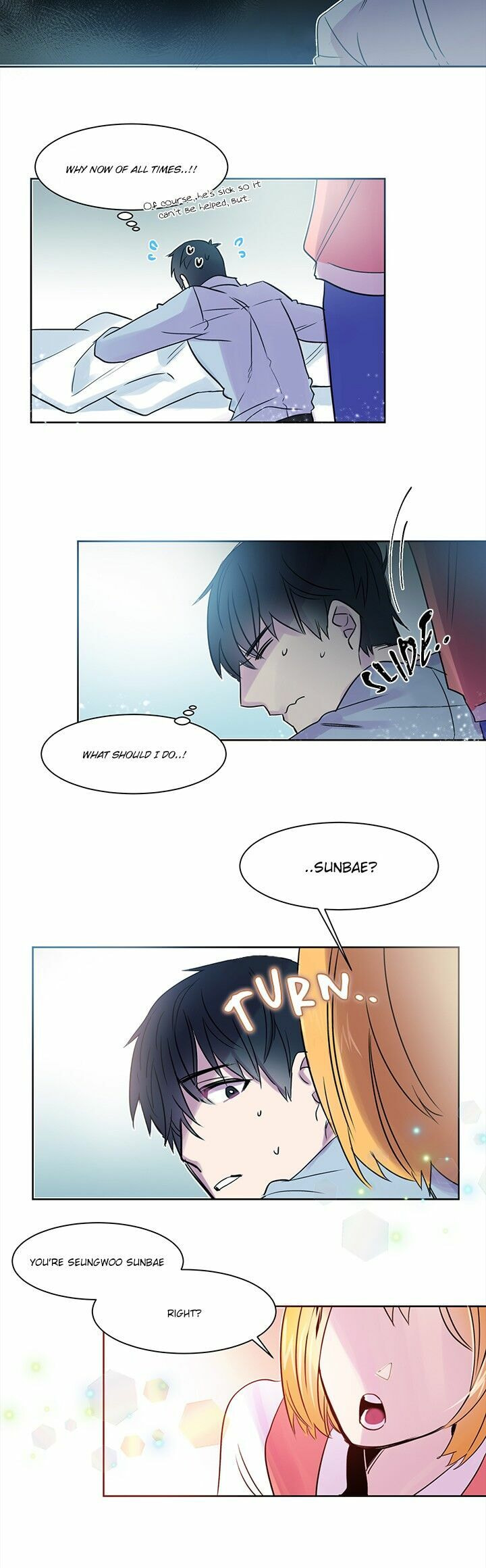 Read Cat in a Cardboard Box chapter 8 image 9 on Lezhin