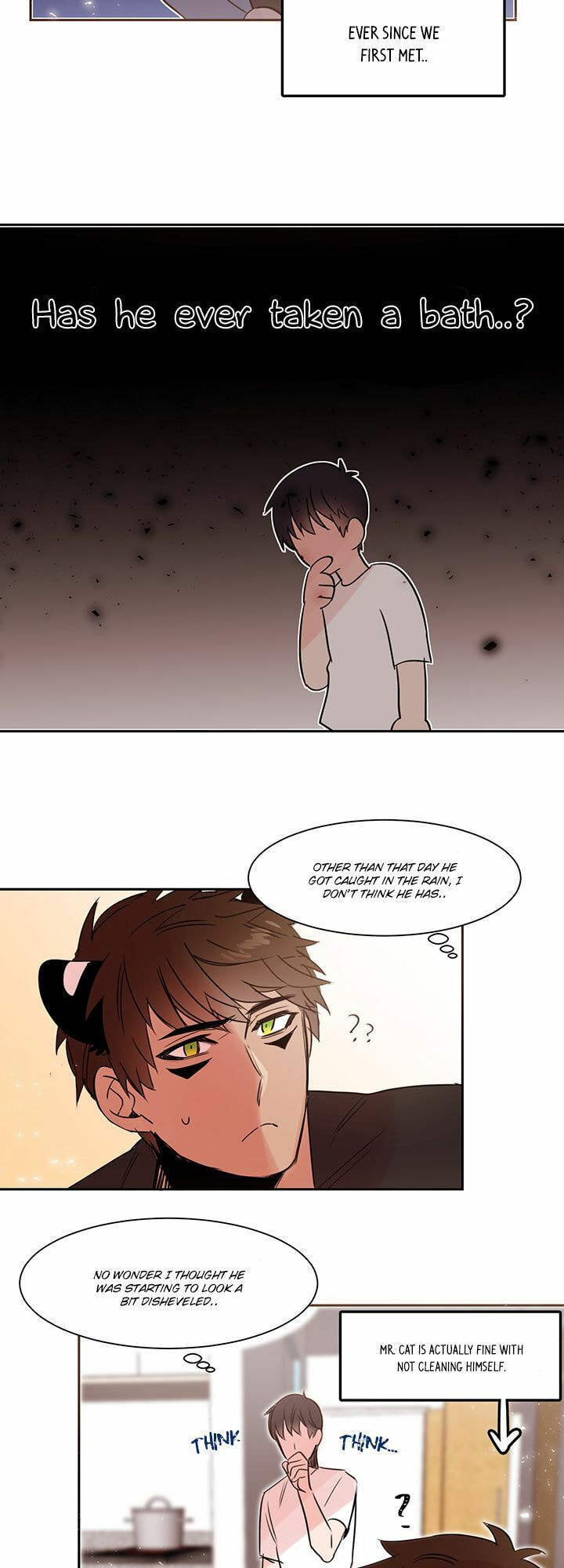 Read Cat in a Cardboard Box chapter 9 image 10 on Lezhin