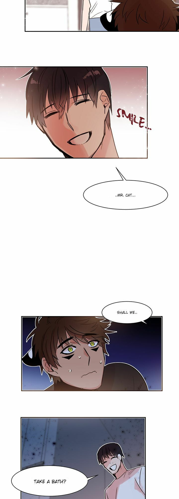 Read Cat in a Cardboard Box chapter 9 image 11 on Lezhin