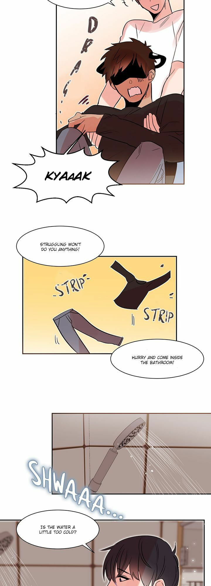 Read Cat in a Cardboard Box chapter 9 image 13 on Lezhin