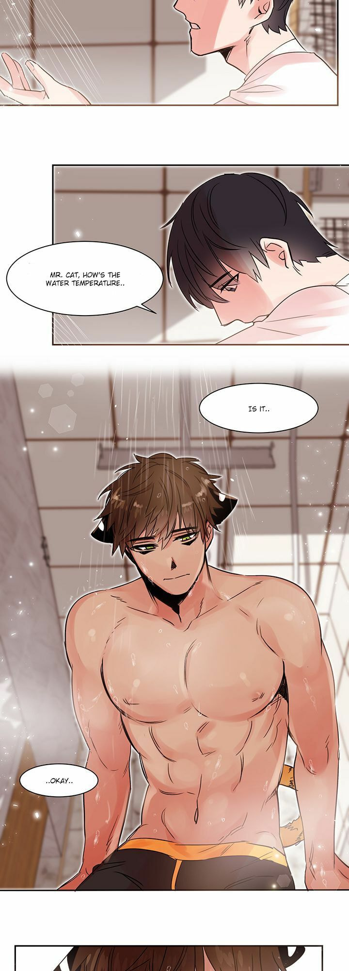 Read Cat in a Cardboard Box chapter 9 image 14 on Lezhin