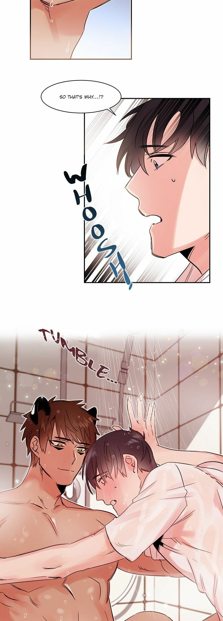Read Cat in a Cardboard Box chapter 9 image 16 on Lezhin