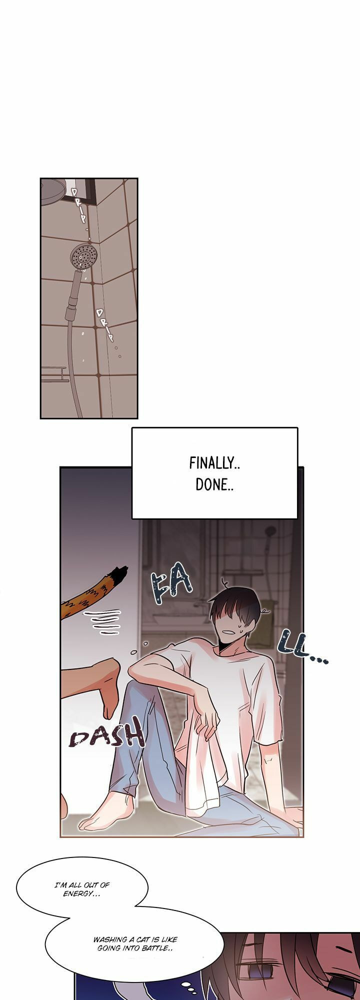 Read Cat in a Cardboard Box chapter 9 image 19 on Lezhin