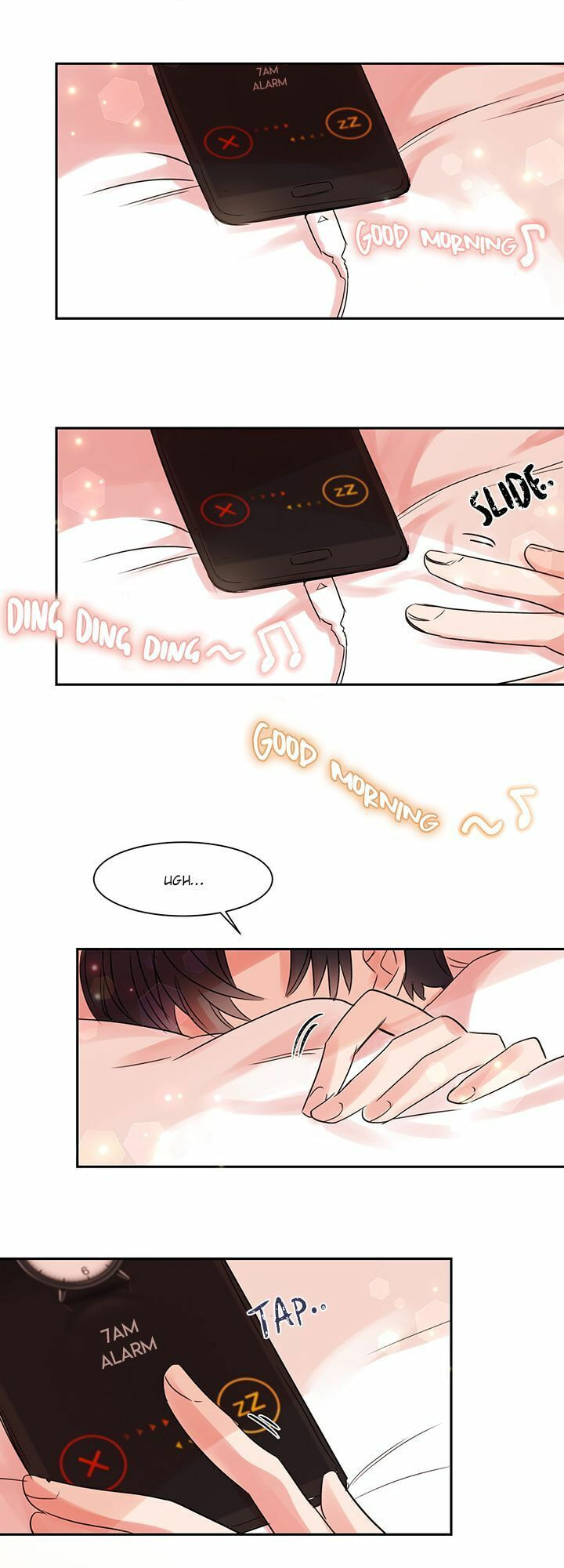 Read Cat in a Cardboard Box chapter 9 image 2 on Lezhin