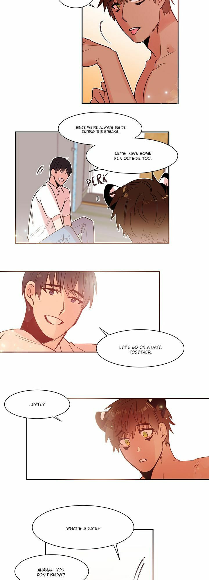 Read Cat in a Cardboard Box chapter 9 image 21 on Lezhin