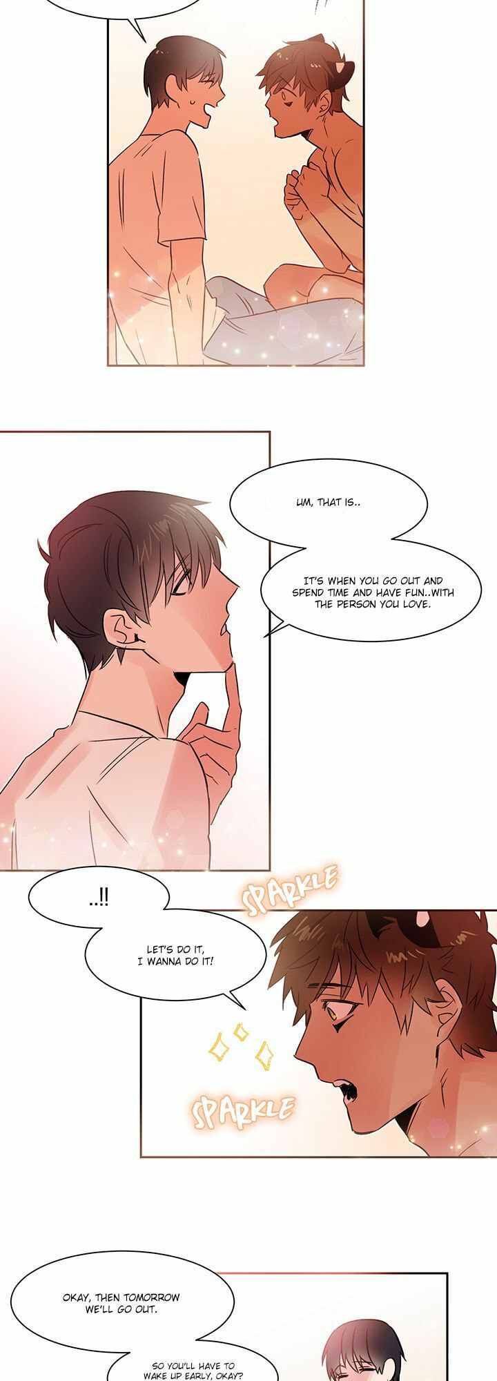 Read Cat in a Cardboard Box chapter 9 image 22 on Lezhin