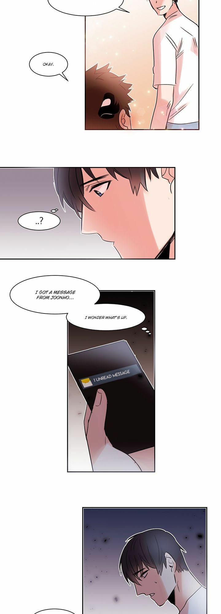 Read Cat in a Cardboard Box chapter 9 image 23 on Lezhin