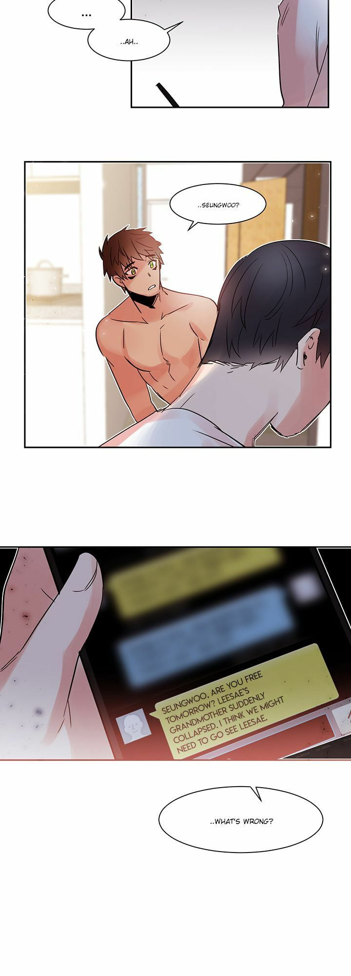 Read Cat in a Cardboard Box chapter 9 image 24 on Lezhin
