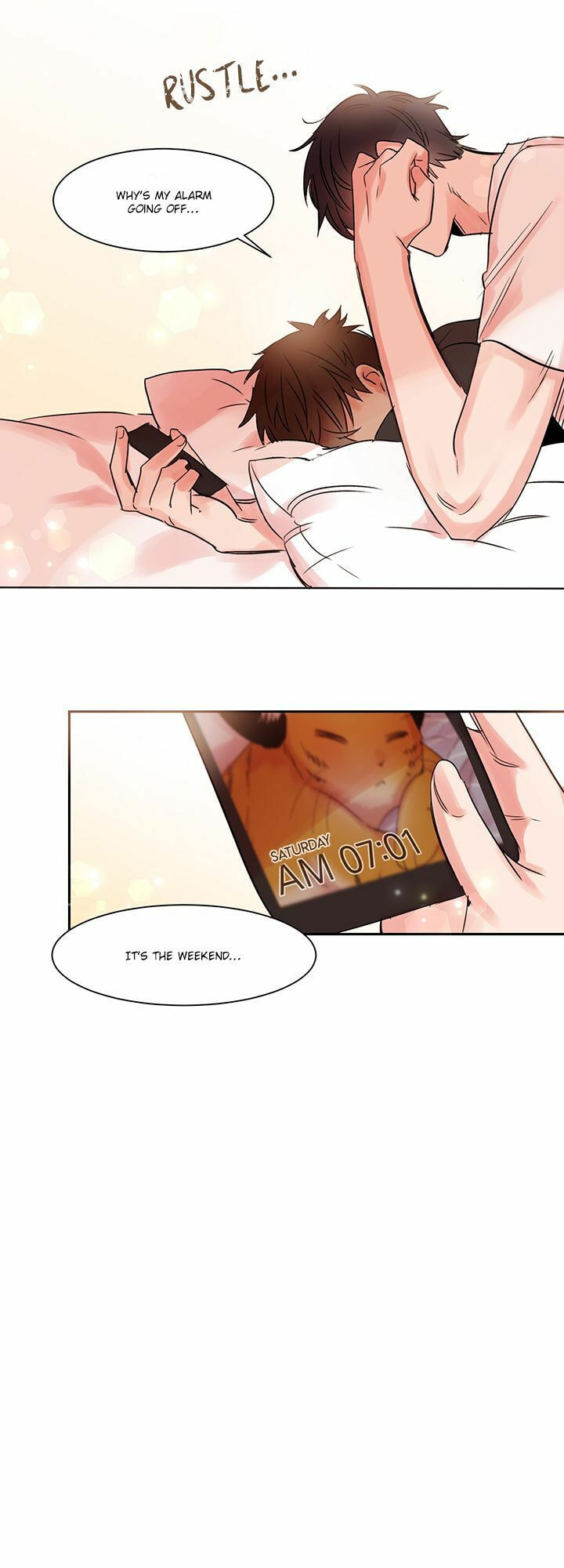 Read Cat in a Cardboard Box chapter 9 image 3 on Lezhin