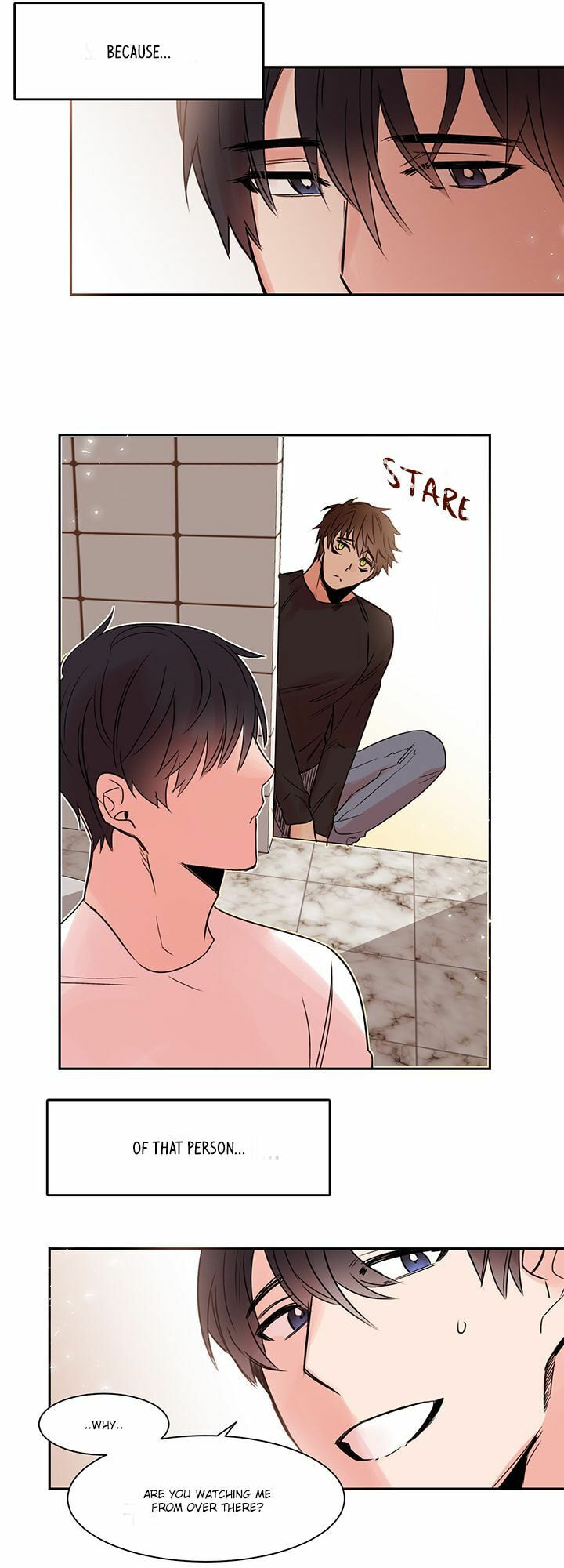 Read Cat in a Cardboard Box chapter 9 image 5 on Lezhin