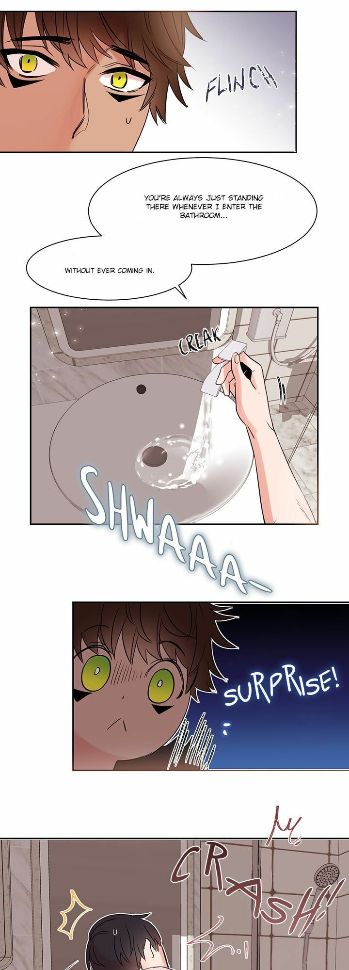 Read Cat in a Cardboard Box chapter 9 image 6 on Lezhin