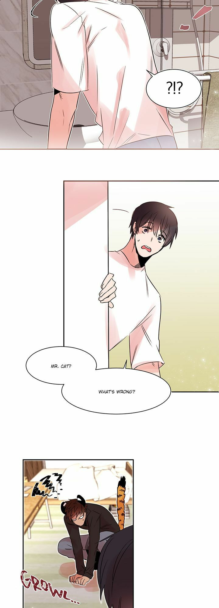 Read Cat in a Cardboard Box chapter 9 image 7 on Lezhin