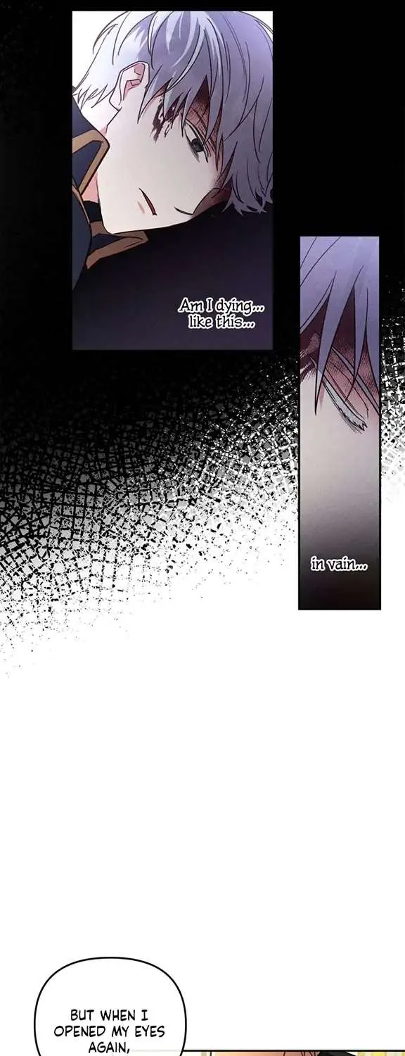 Read Cat in the Chrysalis chapter 11 image 42 on Lezhin